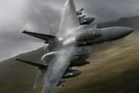 Ilustrasi pesawat F-15EX milik Boeing. Foto: Boeing