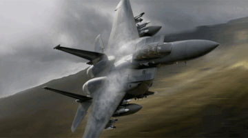 Ilustrasi pesawat F-15EX milik Boeing. Foto: Boeing