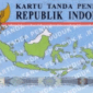 ilustrasi kartu tanda penduduk