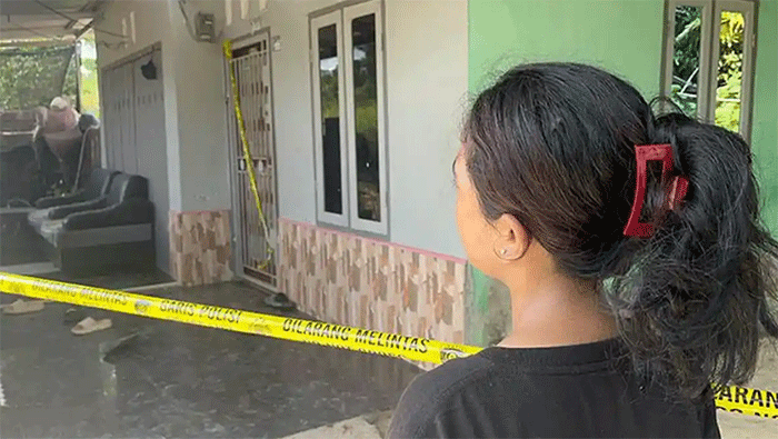 Pria di Alam Barajo, Kota Jambi, tewas ditusuk setelah konflik sepele antar anak-anak, Minggu (27/4/2026) malam. Peristiwa ini memicu penyerangan oleh tiga pelaku bersenjata tajam. 