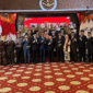 Gubernur Jambi mendorong Bank Jambi bangkit, memperkuat keamanan pasca serangan siber, dan meningkatkan kinerja agar lebih mandiri. Hal ini disampaikan dalam pelantikan komisaris utama Bank Jambi, Senin (27/4/2026).