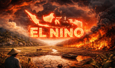 Waspada! Fenomena “Godzilla El Nino” Bisa Picu Kemarau Ekstrem di Indonesia