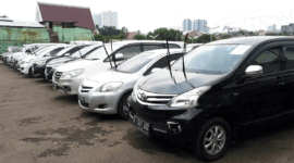 Mobil bekas dijual. [sumber : cintamobil.com]