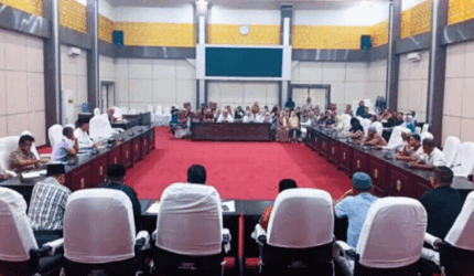 DPRD Kota Sungai Penuh