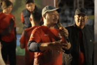 Kerinci 100 Mendunia! 243 Pelari Taklukkan Gunung Kerinci