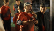 Kerinci 100 Mendunia! 243 Pelari Taklukkan Gunung Kerinci