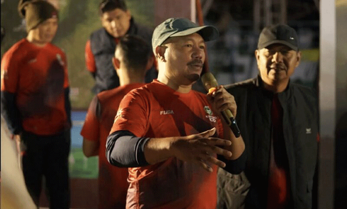 Kerinci 100 Mendunia! 243 Pelari Taklukkan Gunung Kerinci