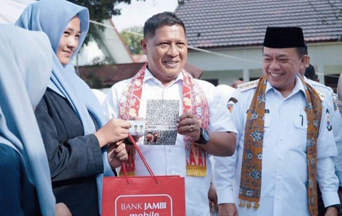 5 Siswa Jambi Tembus Kampus Luar Negeri Lewat SNBT 2026