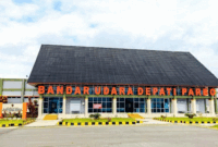 Bandar udara Depati Parbo