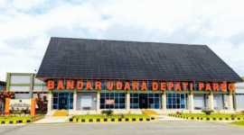 Bandar udara Depati Parbo