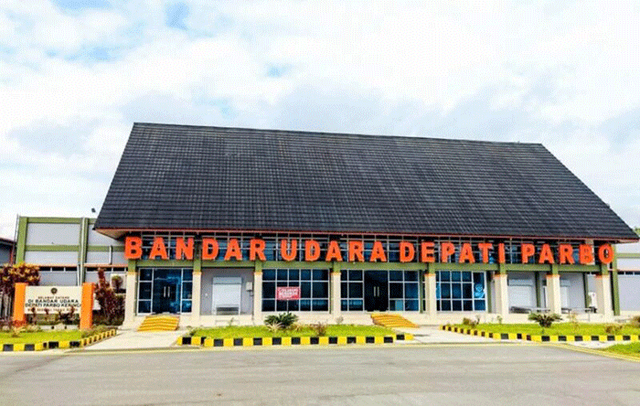 Bandar udara Depati Parbo