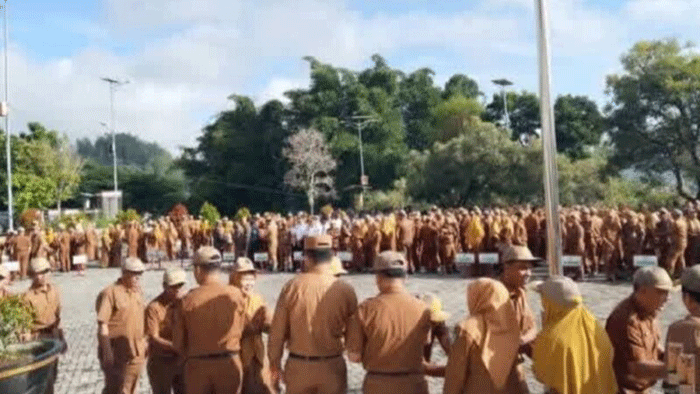 ASN Kota Sungai Penuh