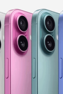 iPhone 16 dan iPhone 16 Plus: Desain Baru dan Performa Lebih Kencang