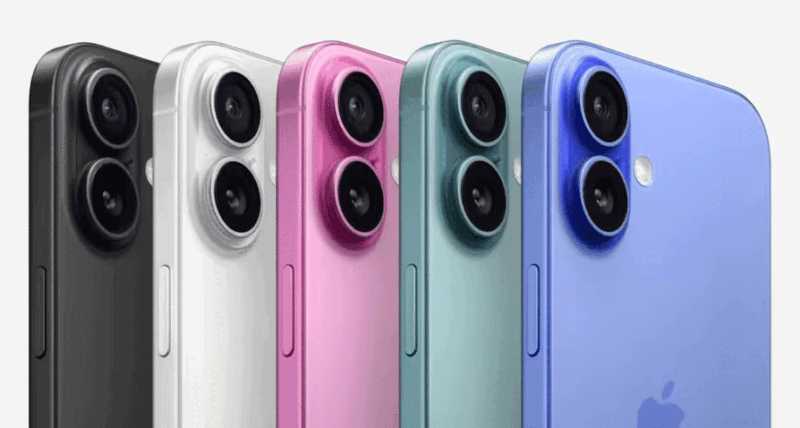 iPhone 16 series dan iPhone 16e Sumber : Apple