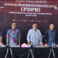 KPU Kota Sungai Penuh menggelar Rapat Pleno Terbuka Rekapitulasi Pemutakhiran Data Pemilih Berkelanjutan (PDPB) Triwulan I Tahun 2026 di Aula KPU Kota Sungai Penuh, Rabu (2/4/2026).