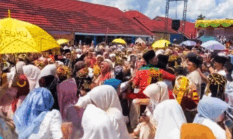 Kenduri Sko Koto Baru Hidupkan Kembali Tradisi Leluhur, Wali Kota Alfin Beri Apresiasi