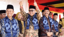 Kenduri Sko, Koto Baru Kerinci, Sungai Penuh, adat Kerinci, budaya Kerinci, tradisi Indonesia, tari rangguk, Depati Dua Nenek, Alfin Wali Kota, budaya lokal, acara adat Kerinci