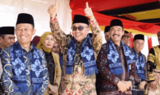 Wako Alfin: Kenduri Sko Koto Baru Tradisi Leluhur Satukan Warga