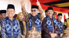 Kenduri Sko, Koto Baru Kerinci, Sungai Penuh, adat Kerinci, budaya Kerinci, tradisi Indonesia, tari rangguk, Depati Dua Nenek, Alfin Wali Kota, budaya lokal, acara adat Kerinci