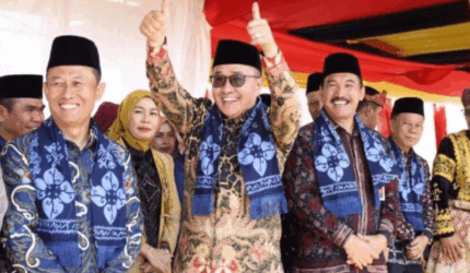 Kenduri Sko, Koto Baru Kerinci, Sungai Penuh, adat Kerinci, budaya Kerinci, tradisi Indonesia, tari rangguk, Depati Dua Nenek, Alfin Wali Kota, budaya lokal, acara adat Kerinci