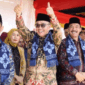 Kenduri Sko, Koto Baru Kerinci, Sungai Penuh, adat Kerinci, budaya Kerinci, tradisi Indonesia, tari rangguk, Depati Dua Nenek, Alfin Wali Kota, budaya lokal, acara adat Kerinci