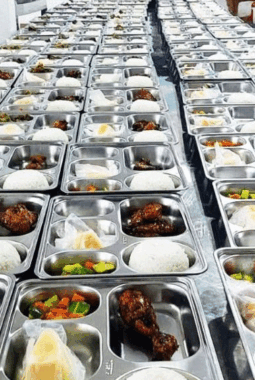 Program Makan Bergizi Gratis Tepat Sasaran?