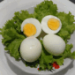 Manfaat makan telur rebus setiap hari. (Foto: alamorganik.com