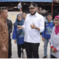 Fadly Amran, Walikota Padang bersama masyarakat