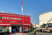 PT Pertamina Patra Niaga Lampung (Ist)