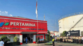 PT Pertamina Patra Niaga Lampung (Ist)