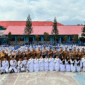 SMA Negeri 1 Sungai Penuh Bersama Kapolres Kerinci. (Foto:Dok: SMA 1)