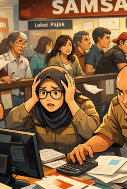 Kebijakan Samsat Tanpa KTP Lama Viral, Akankah Diterapkan di Jambi?