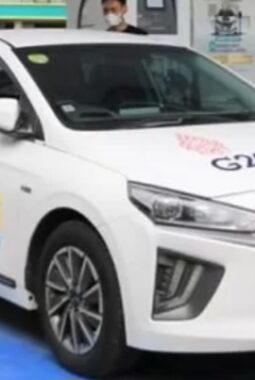 Pengguna Kendaraan Listrik Meningkat