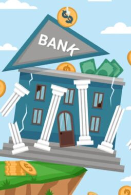 OJK Nyatakan 6 Bank Bangkrut di Indonesia hingga April 2026