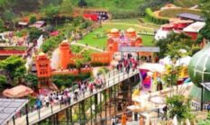 Kontribusi Sektor Wisata Kabupaten Bandung Tembus Rp 31,6 M Dimusim Libur