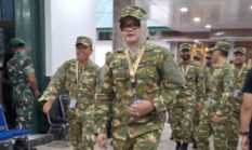 Tanjabtim Usulkan Perbaikan Jalan Muara Sabak–Rantau Rasau