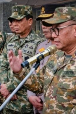 Ketua Lemhannas Retret Ketua DPRD Selaraskan Kebijakan Pusat dan Daerah