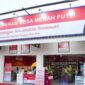Kontor koperasi merah putih.