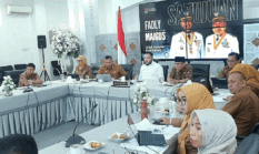 Kota Padang Prioritaskan Infrastruktur Usai Terima TKD 2026