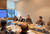 Wako Alfin audiensi bersama Wakil Menteri Kesehatan Republik Indonesia di Kementerian Kesehatan RI, Selasa (14/04/2026).