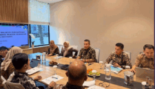 Wako Alfin audiensi bersama Wakil Menteri Kesehatan Republik Indonesia di Kementerian Kesehatan RI, Selasa (14/04/2026).