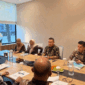Wako Alfin audiensi bersama Wakil Menteri Kesehatan Republik Indonesia di Kementerian Kesehatan RI, Selasa (14/04/2026).