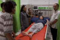 Sempat Terlantar dengan Luka Operasi Terbuka, Kini Maya Akhirnya Ditangani di RS-Ist-