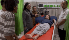 Sempat Terlantar dengan Luka Operasi Terbuka, Kini Maya Akhirnya Ditangani di RS-Ist-