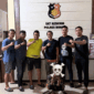Polisi berhasil menangkap pelaku pembakar mobil di Bungo.-ist/jambi-independent.co.id-