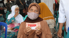Penerima Bansos Kemensos