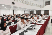 Ilustrasi Seleksi CPNS 2026 (Foto: Kemenkumham)