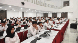 Ilustrasi Seleksi CPNS 2026 (Foto: Kemenkumham)