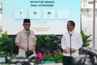 Foto: Menteri Imipas dan Menhaj (dok istimewa)