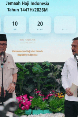 Haji 2026 Makin Mudah! Ini 3 Inovasi Baru Kemenimipas